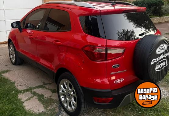 Autos - Ford ECOSPORT TITANIUM 2022 Nafta 29000Km - En Venta