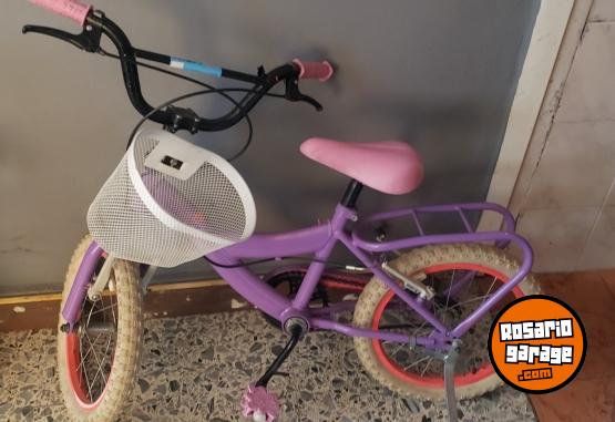Deportes - Bicicleta de nena - En Venta