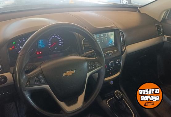 Camionetas - Chevrolet Captiva 2018 Nafta 95000Km - En Venta