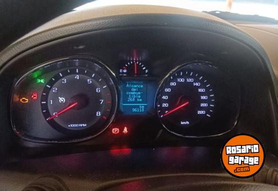 Camionetas - Chevrolet Captiva 2018 Nafta 95000Km - En Venta