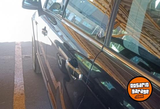 Camionetas - Chevrolet Captiva 2018 Nafta 95000Km - En Venta