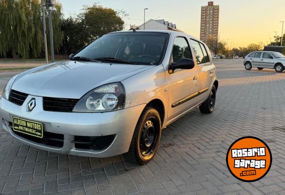 Autos - Renault CLIO 1.2 PACK 1 2010 GNC 165000Km - En Venta