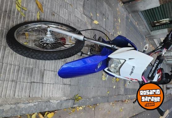 Motos - Keller Miracle 150 2018 Nafta 9000Km - En Venta