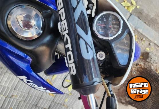 Motos - Keller Miracle 150 2018 Nafta 9000Km - En Venta