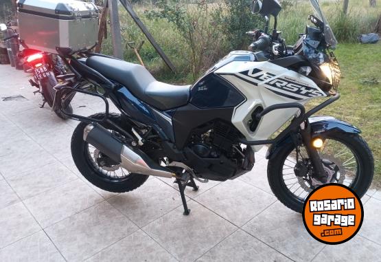 Motos - Kawasaki Versis 2022 Nafta 10000Km - En Venta