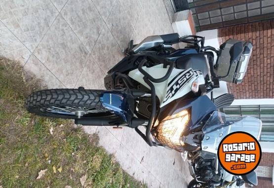 Motos - Kawasaki Versis 2022 Nafta 10000Km - En Venta