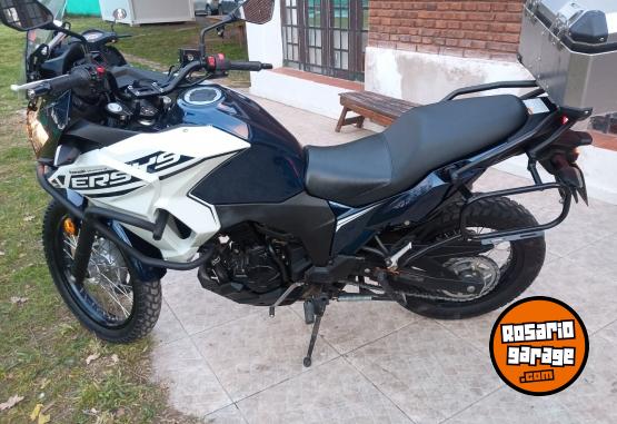 Motos - Kawasaki Versis 2022 Nafta 10000Km - En Venta