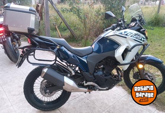 Motos - Kawasaki Versis 2022 Nafta 10000Km - En Venta