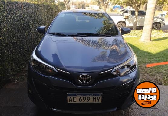 Autos - Toyota Yaris 2021 Nafta 90000Km - En Venta