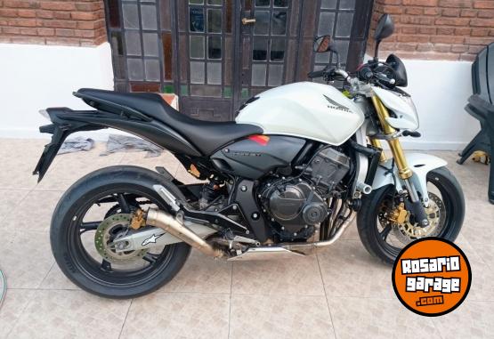 Motos - Honda Hornet 2008 Nafta 30000Km - En Venta