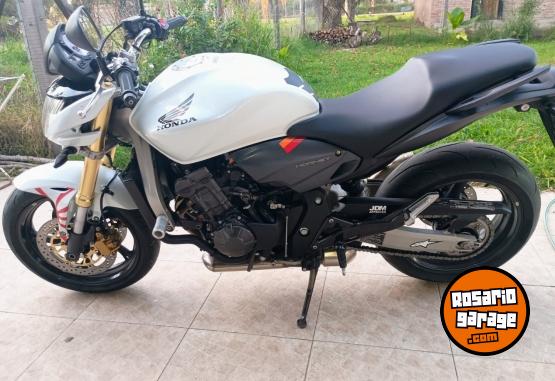 Motos - Honda Hornet 2008 Nafta 30000Km - En Venta