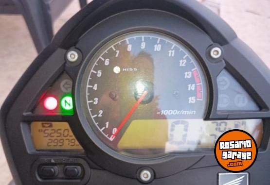 Motos - Honda Hornet 2008 Nafta 30000Km - En Venta