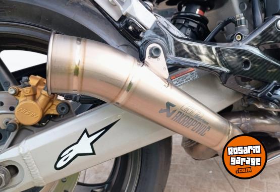 Motos - Honda Hornet 2008 Nafta 30000Km - En Venta