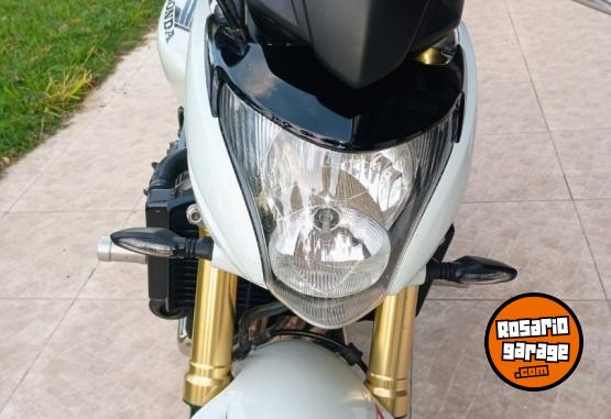 Motos - Honda Hornet 2008 Nafta 30000Km - En Venta