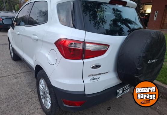 Camionetas - Ford Ecosport 2015 GNC 160000Km - En Venta