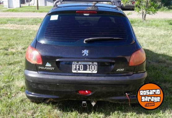 Autos - Peugeot 206 xrd premium 5p 2005 Diesel 240000Km - En Venta