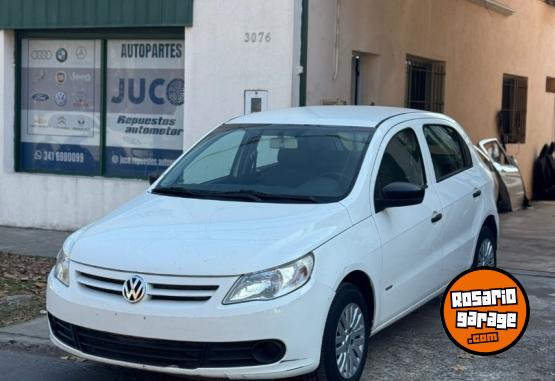 Autos - Volkswagen Gol Trend 2012 Nafta 165000Km - En Venta