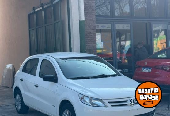 Autos - Volkswagen Gol Trend 2012 Nafta 165000Km - En Venta