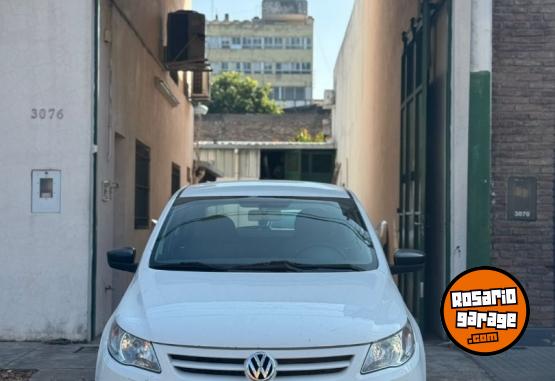 Autos - Volkswagen Gol Trend 2012 Nafta 165000Km - En Venta