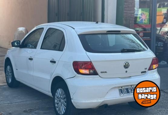 Autos - Volkswagen Gol Trend 2012 Nafta 165000Km - En Venta