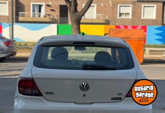 Autos - Volkswagen Gol Trend 2012 Nafta 165000Km - En Venta