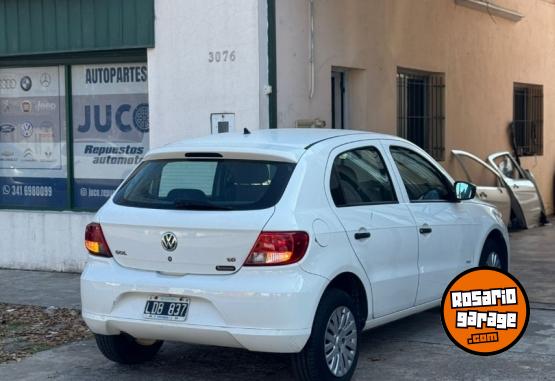 Autos - Volkswagen Gol Trend 2012 Nafta 165000Km - En Venta