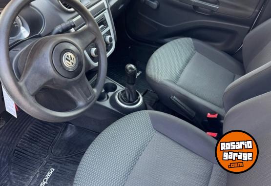 Autos - Volkswagen Gol Trend 2012 Nafta 165000Km - En Venta