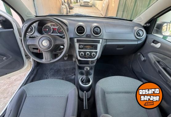 Autos - Volkswagen Gol Trend 2012 Nafta 165000Km - En Venta