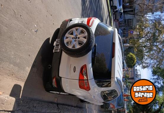 Autos - Ford Ecosport 2015 GNC 108000Km - En Venta