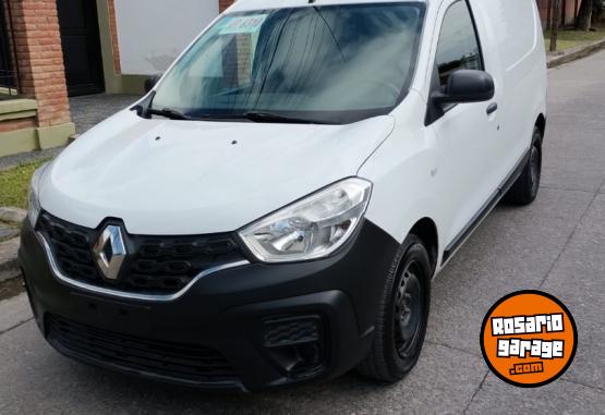 Utilitarios - Renault kango ii express 1.6 sce 2021 Nafta 132519Km - En Venta