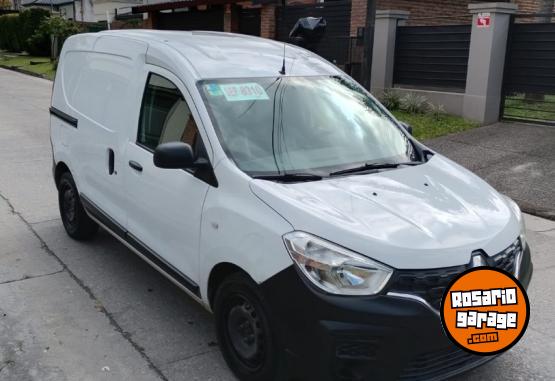 Utilitarios - Renault kango ii express 1.6 sce 2021 Nafta 132519Km - En Venta