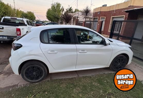 Autos - Peugeot 208 like pack 2021 Nafta 35000Km - En Venta