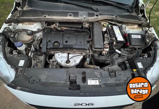 Autos - Peugeot 208 like pack 2021 Nafta 35000Km - En Venta