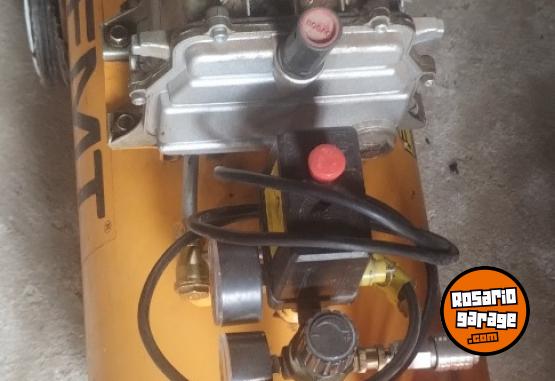 Herramientas - VENDO COMPRESOR 50 L - En Venta