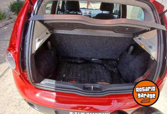 Autos - Fiat Palio 2017 Nafta 80000Km - En Venta