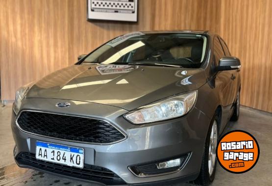 Autos - Ford Focus 2016 Nafta 85000Km - En Venta