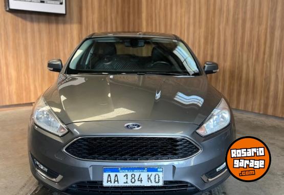 Autos - Ford Focus 2016 Nafta 85000Km - En Venta
