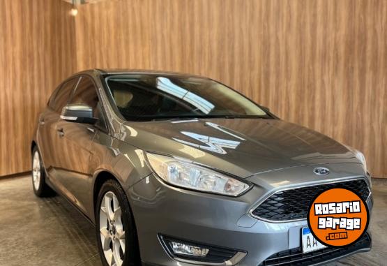 Autos - Ford Focus 2016 Nafta 85000Km - En Venta
