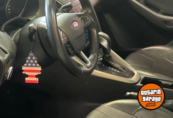 Autos - Ford Focus 2016 Nafta 85000Km - En Venta
