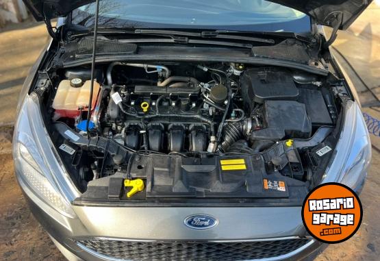 Autos - Ford Focus 2016 Nafta 85000Km - En Venta
