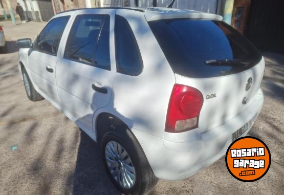 Autos - Volkswagen gol 1.6 VTV GNC 2010 GNC 223500Km - En Venta