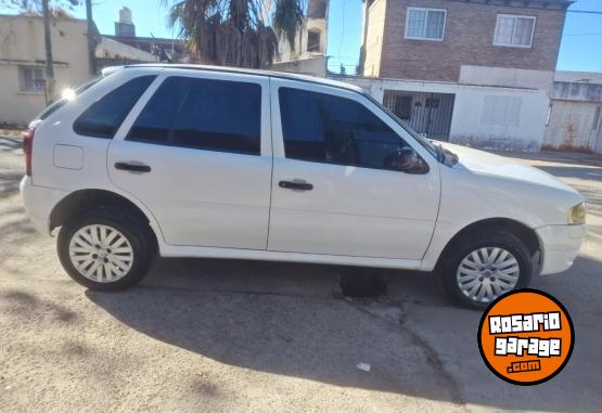 Autos - Volkswagen gol 1.6 VTV GNC 2010 GNC 223500Km - En Venta