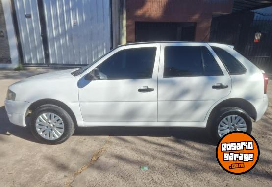 Autos - Volkswagen gol 1.6 VTV GNC 2010 GNC 223500Km - En Venta