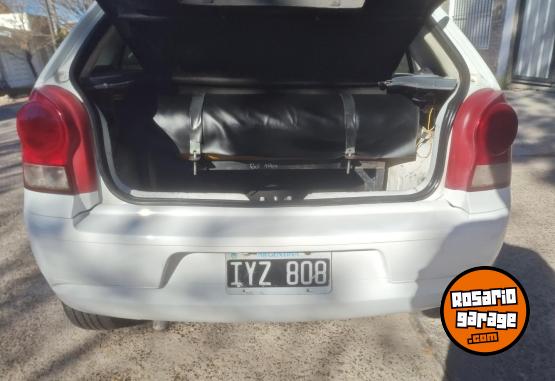 Autos - Volkswagen gol 1.6 VTV GNC 2010 GNC 223500Km - En Venta