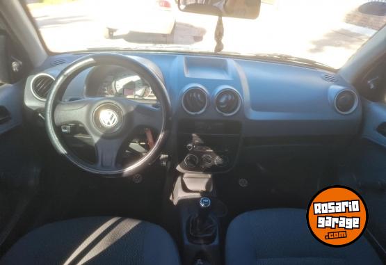 Autos - Volkswagen gol 1.6 VTV GNC 2010 GNC 223500Km - En Venta