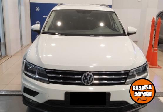Autos - Volkswagen TIGUAN 1.4T TRENDLINE 2020 Nafta 88000Km - En Venta