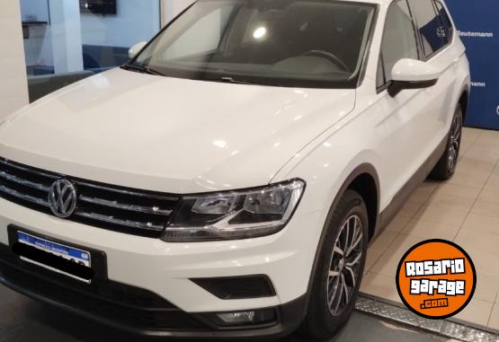 Autos - Volkswagen TIGUAN 1.4T TRENDLINE 2020 Nafta 88000Km - En Venta
