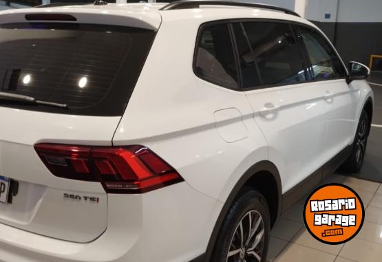 Autos - Volkswagen TIGUAN 1.4T TRENDLINE 2020 Nafta 88000Km - En Venta