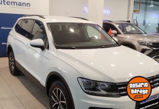 Autos - Volkswagen TIGUAN 1.4T TRENDLINE 2020 Nafta 88000Km - En Venta