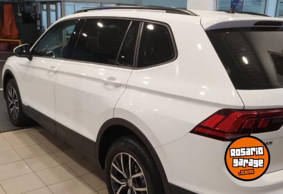Autos - Volkswagen TIGUAN 1.4T TRENDLINE 2020 Nafta 88000Km - En Venta